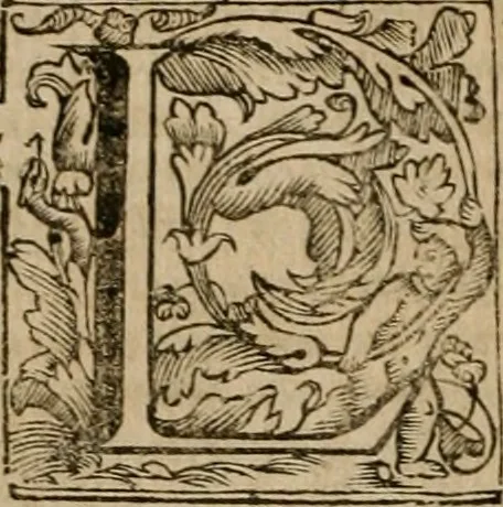 An illustration from L'imperio vendicato, 1679, leaf 9