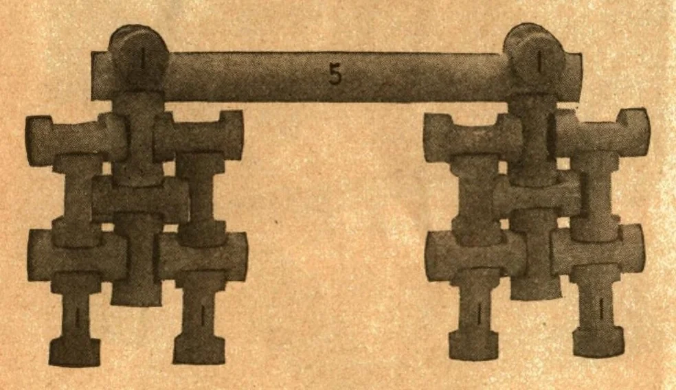 An illustration from Lincoln logs., 1923, leaf 4