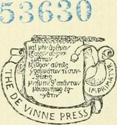 An illustration from Lincolniana book plates and collections, 1913, leaf 6