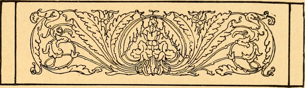 An illustration from Lincoln's masterpieces, 1905, leaf 12