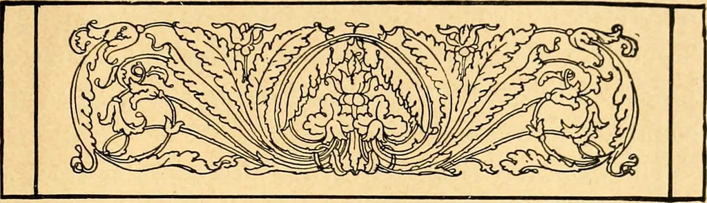 An illustration from Lincoln's masterpieces, 1905, leaf 11