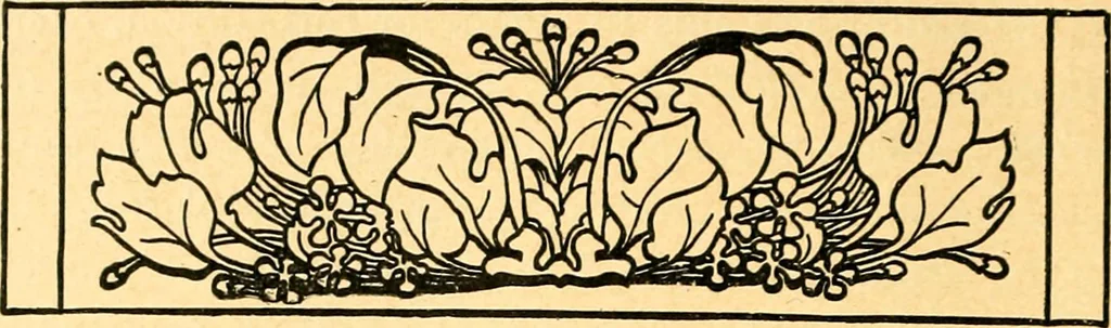 An illustration from Lincoln's masterpieces, 1905, leaf 14