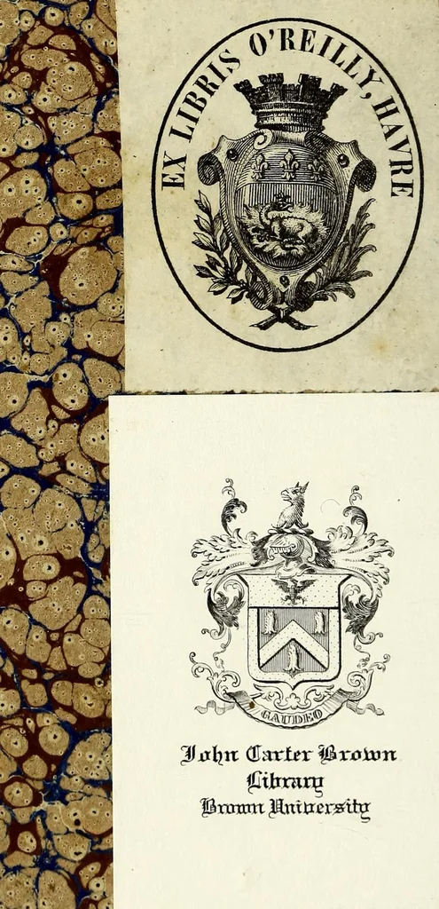 An illustration from L'Indienne amoureuse, ou l'heureux naufrage. : Tragi-comedie., 1636, leaf 2
