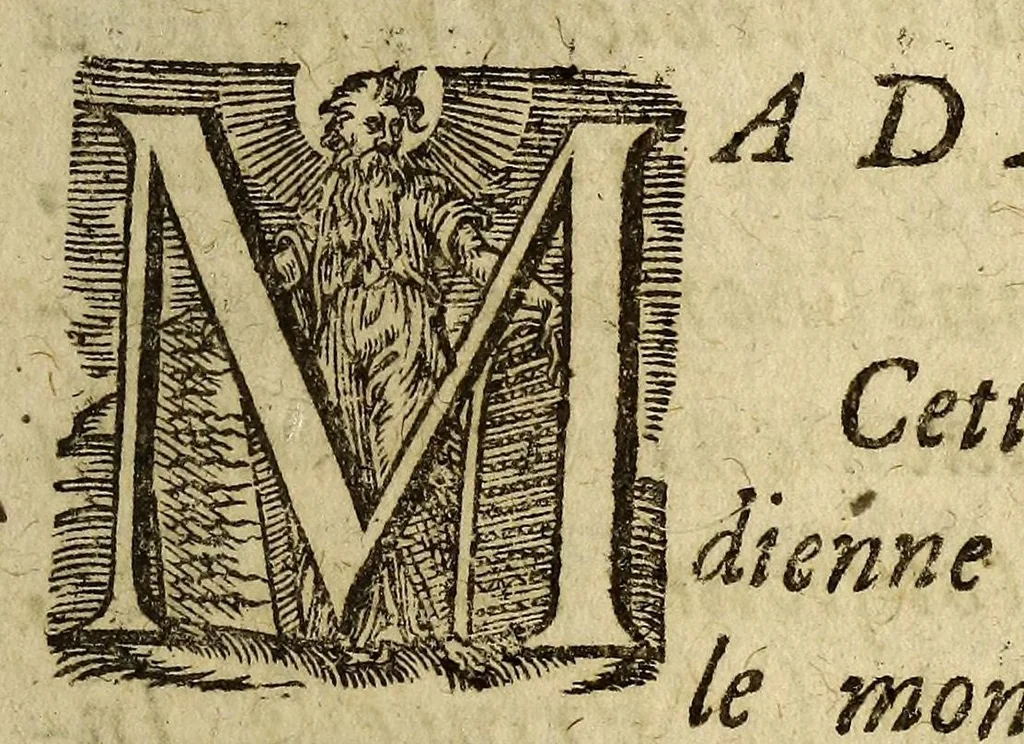 An illustration from L'Indienne amoureuse, ou l'heureux naufrage. : Tragi-comedie., 1636, leaf 9