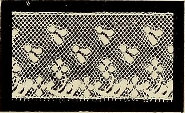 An illustration from L'Industrie des tulles & dentelles mécaniques dans Le Pas-de-Calais, 1815-1900, 1900, leaf 102
