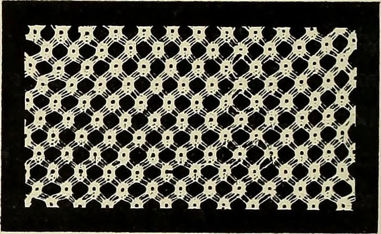 An illustration from L'Industrie des tulles & dentelles mécaniques dans Le Pas-de-Calais, 1815-1900, 1900, leaf 135