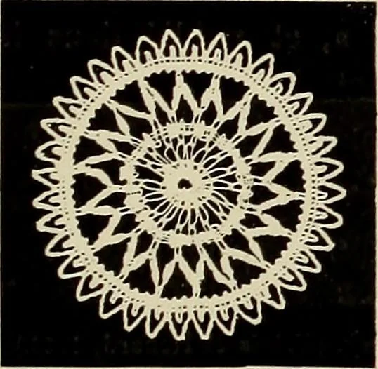An illustration from L'Industrie des tulles & dentelles mécaniques dans Le Pas-de-Calais, 1815-1900, 1900, leaf 166