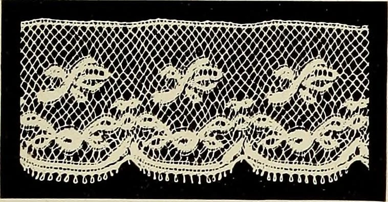 An illustration from L'Industrie des tulles & dentelles mécaniques dans Le Pas-de-Calais, 1815-1900, 1900, leaf 220