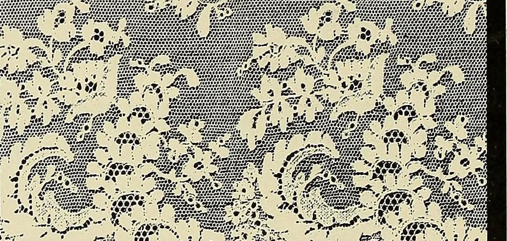 An illustration from L'Industrie des tulles & dentelles mécaniques dans Le Pas-de-Calais, 1815-1900, 1900, leaf 275