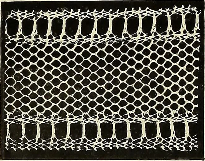 An illustration from L'Industrie des tulles & dentelles mécaniques dans Le Pas-de-Calais, 1815-1900, 1900, leaf 31