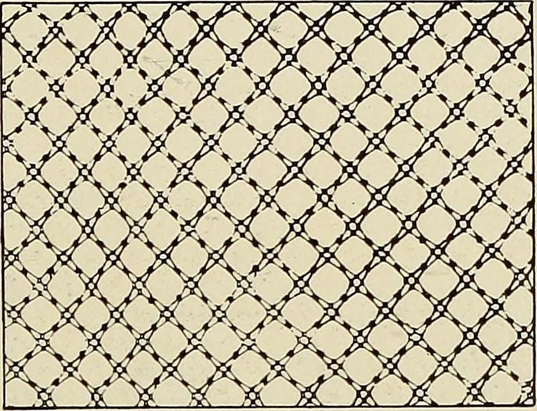 An illustration from L'Industrie des tulles & dentelles mécaniques dans Le Pas-de-Calais, 1815-1900, 1900, leaf 470