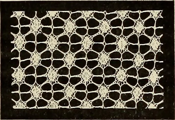 An illustration from L'Industrie des tulles & dentelles mécaniques dans Le Pas-de-Calais, 1815-1900, 1900, leaf 96