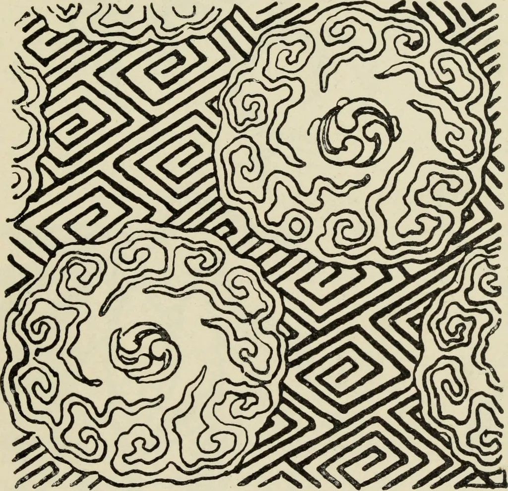 An illustration from Line & form, 1902, leaf 106