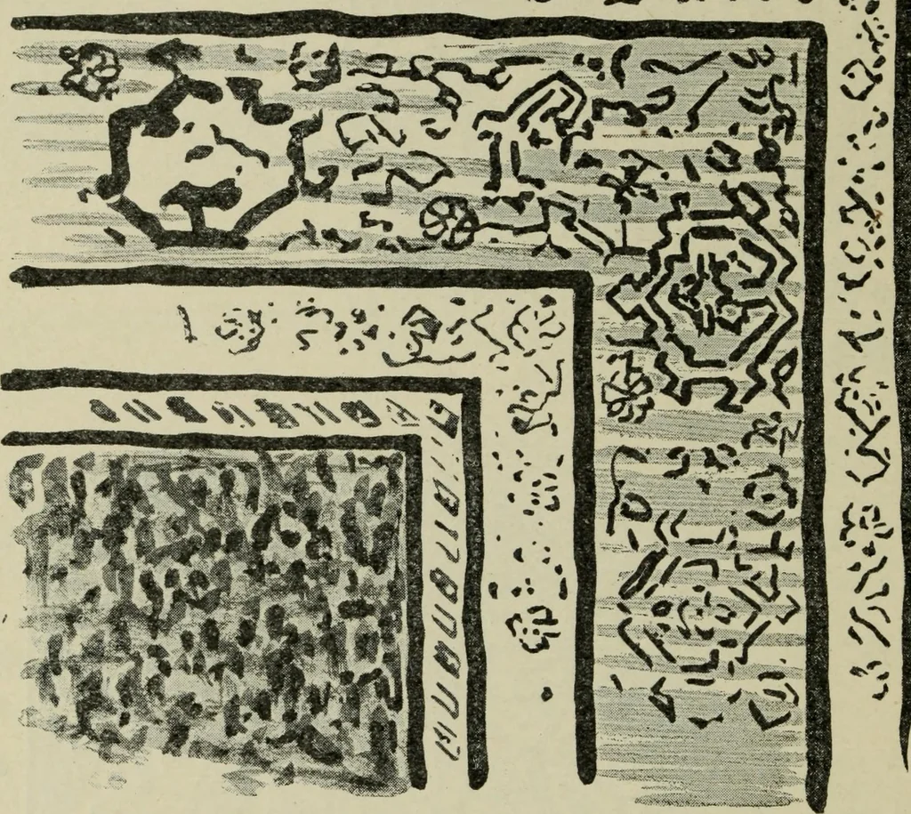 An illustration from Line & form, 1902, leaf 117
