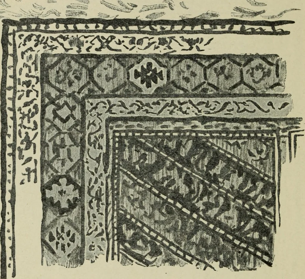 An illustration from Line & form, 1902, leaf 119