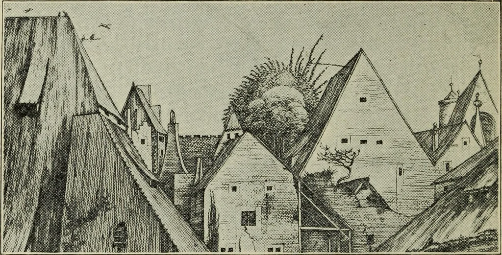 An illustration from Line & form, 1902, leaf 165