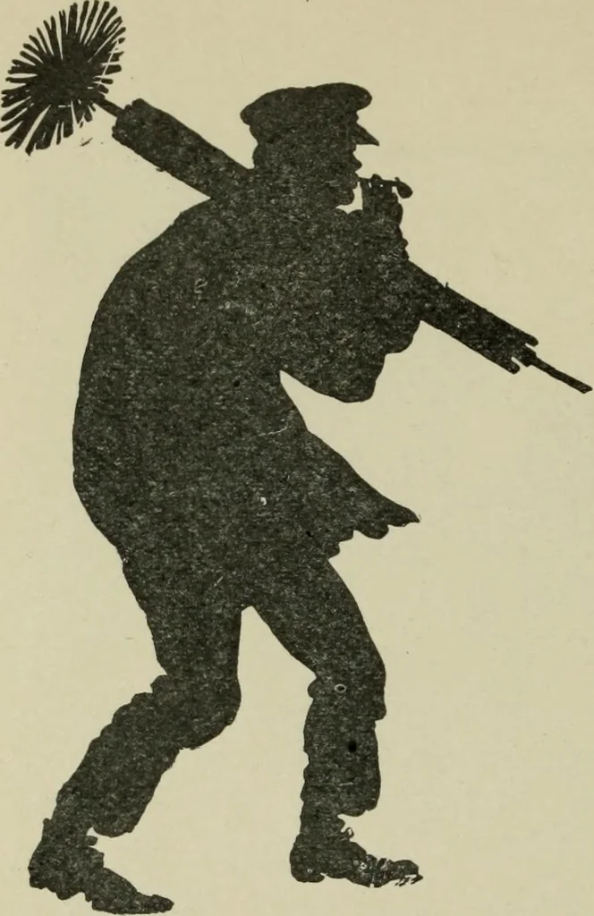 An illustration from Line & form, 1902, leaf 21