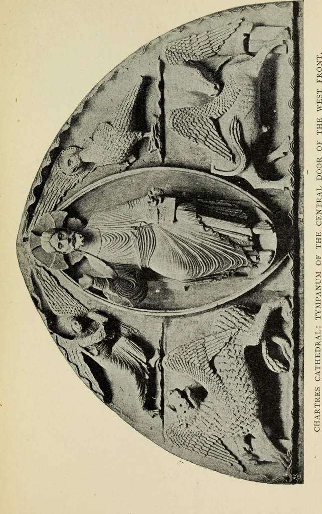 An illustration from Line & form, 1902, leaf 220