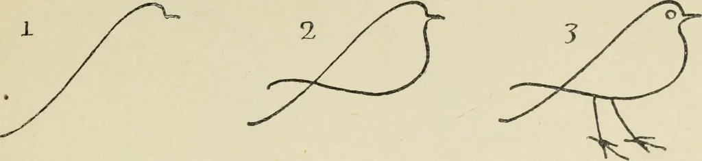 An illustration from Line & form, 1902, leaf 26