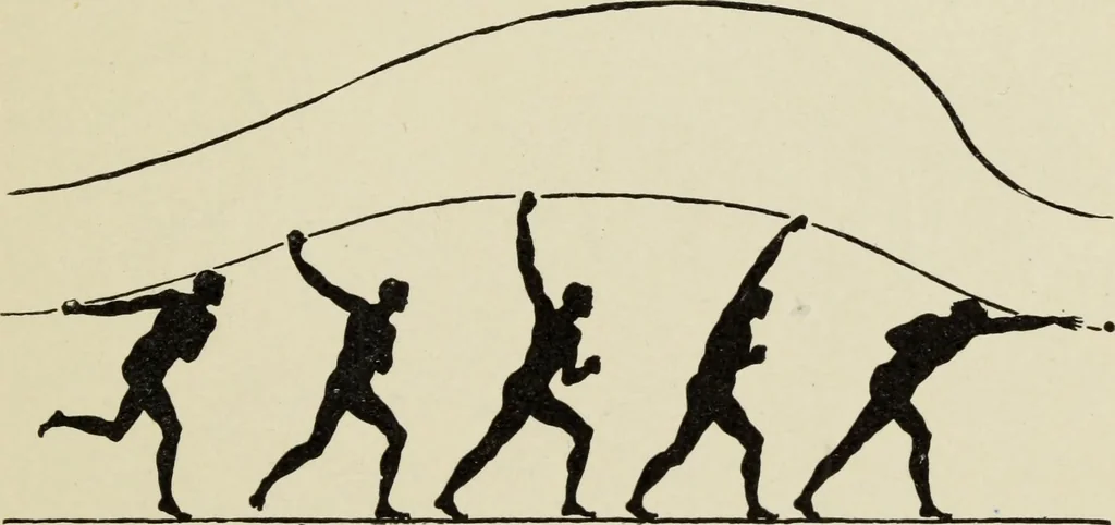 An illustration from Line & form, 1902, leaf 34