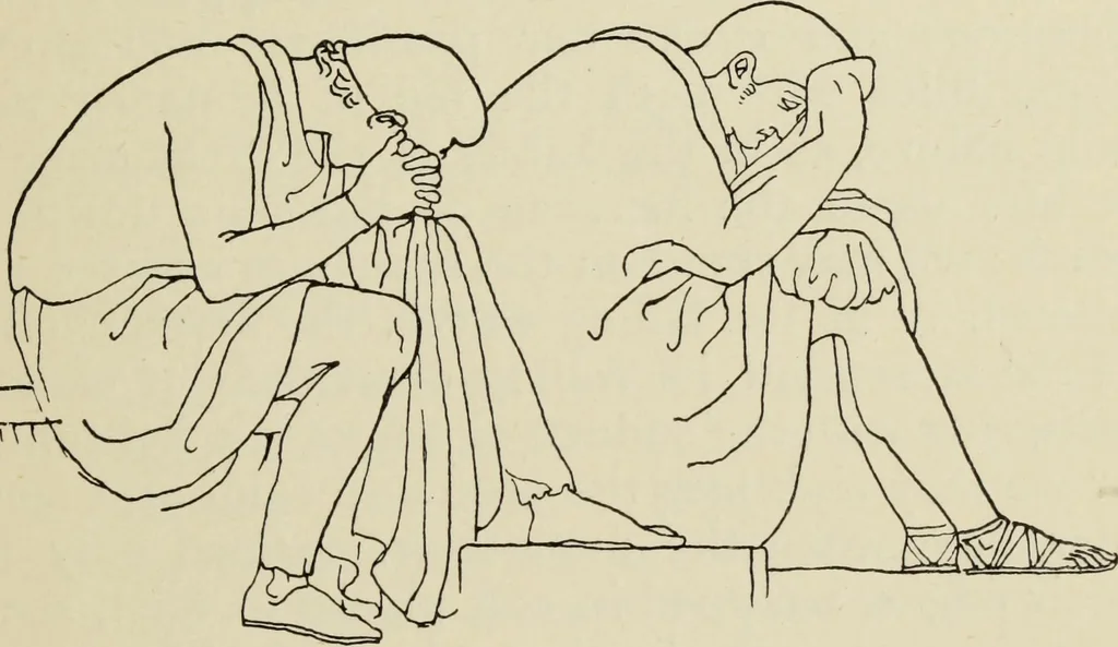 An illustration from Line & form, 1902, leaf 40