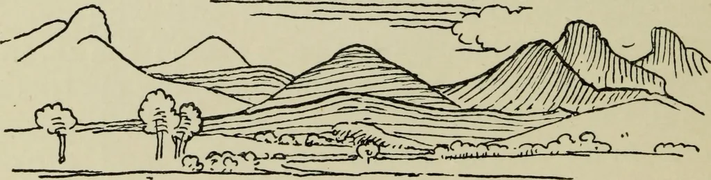 An illustration from Line & form, 1902, leaf 41