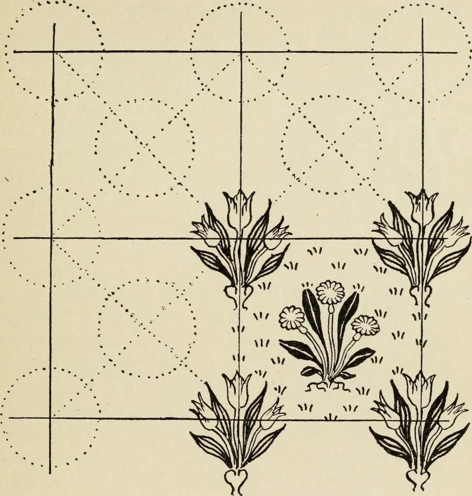 An illustration from Line & form, 1902, leaf 56
