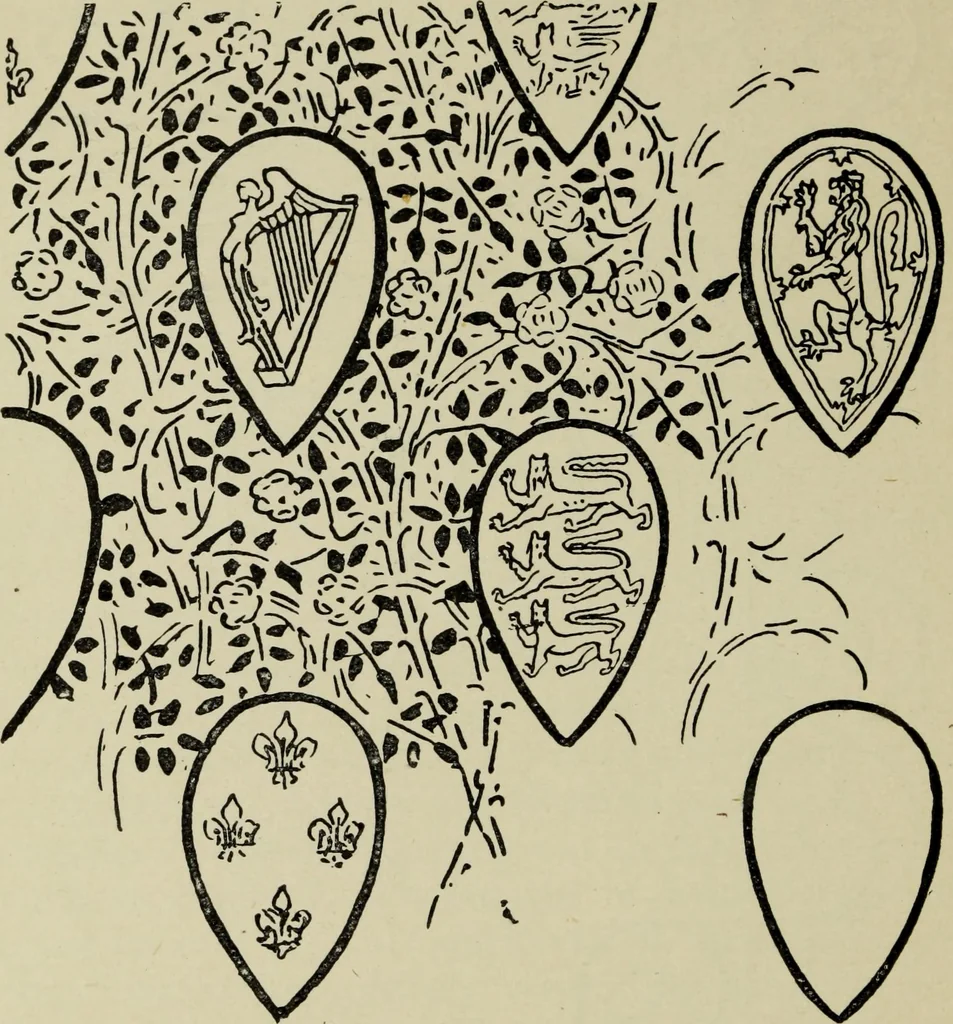 An illustration from Line & form, 1902, leaf 61