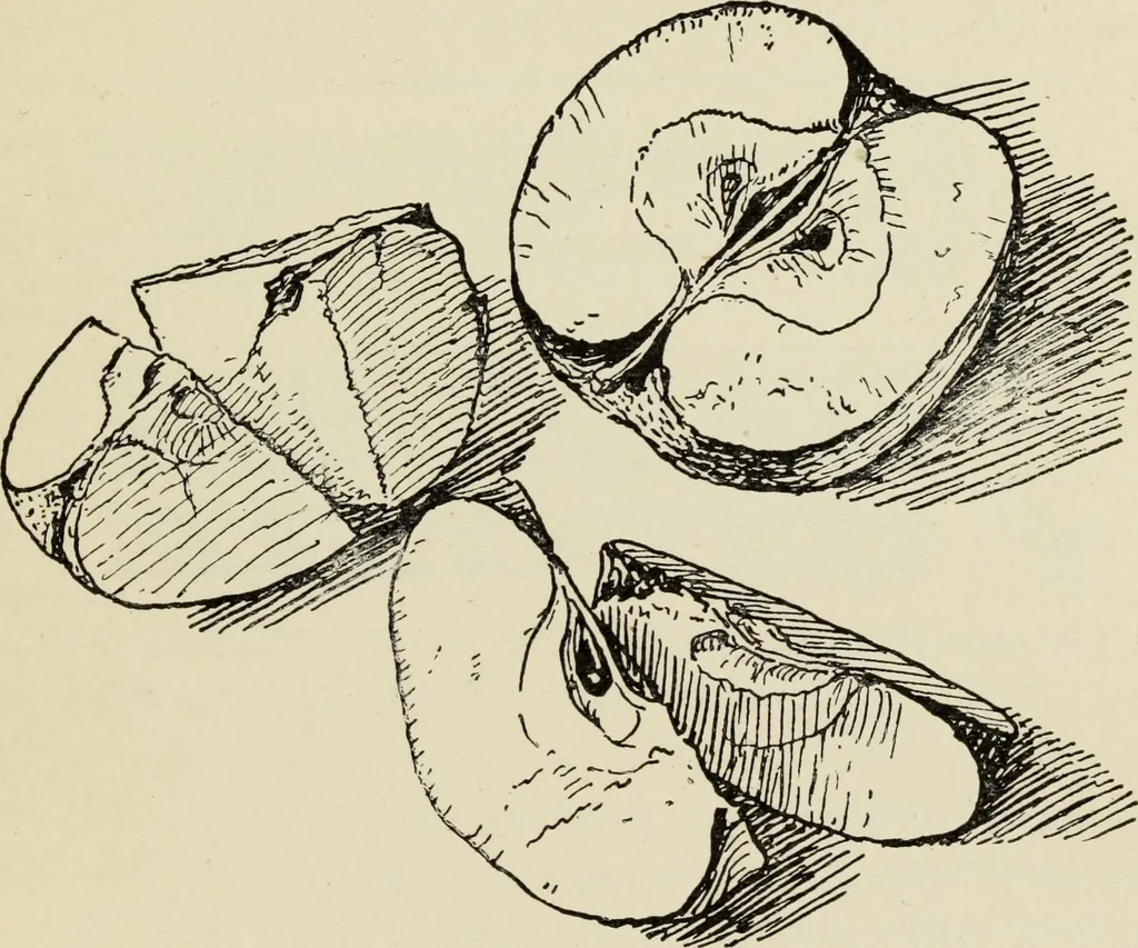 An illustration from Line & form, 1902, leaf 96