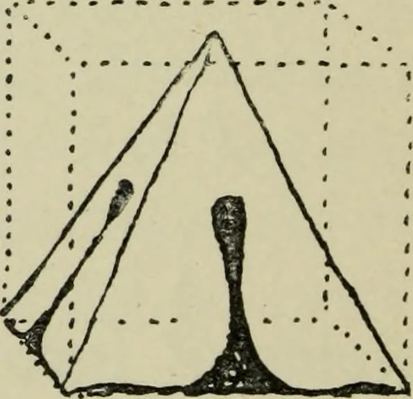 An illustration from Line & form, 1902, leaf 97