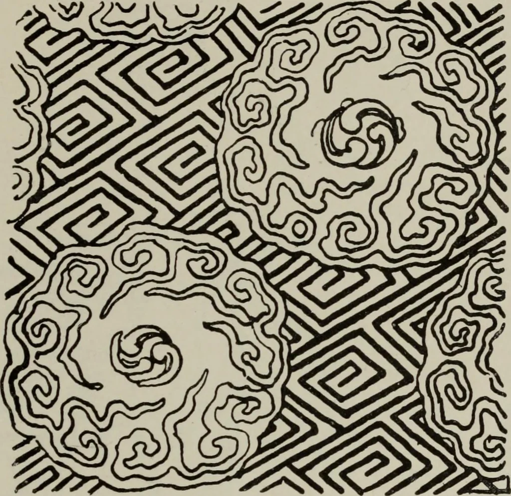 An illustration from Line & form, 1921, leaf 106