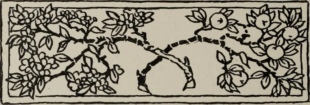 An illustration from Line & form, 1921, leaf 115