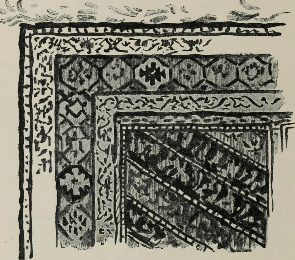 An illustration from Line & form, 1921, leaf 119