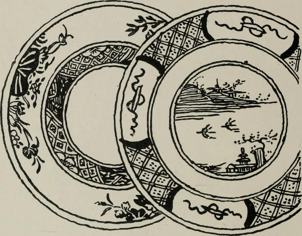 An illustration from Line & form, 1921, leaf 121