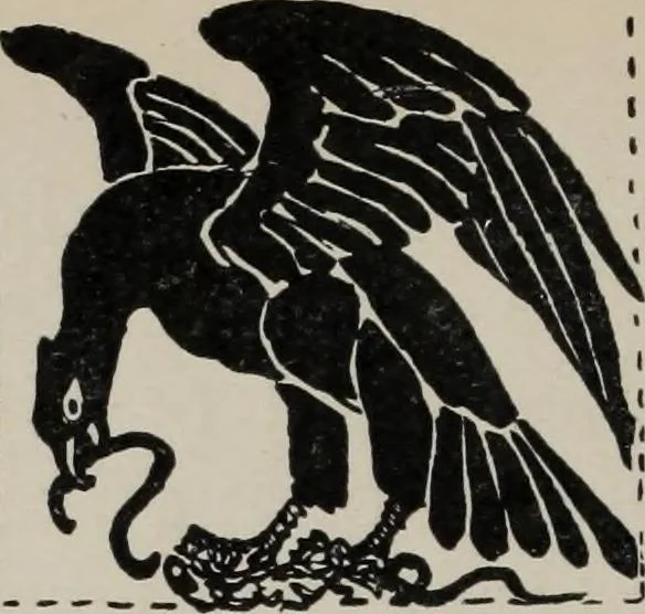An illustration from Line & form, 1921, leaf 123