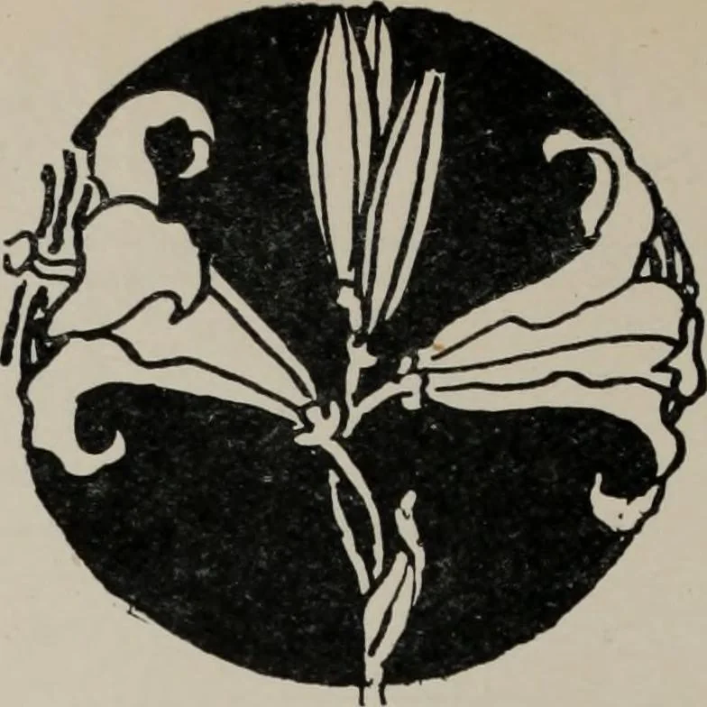 An illustration from Line & form, 1921, leaf 131