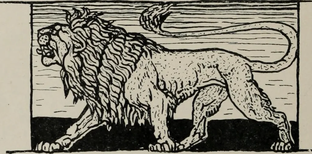 An illustration from Line & form, 1921, leaf 131