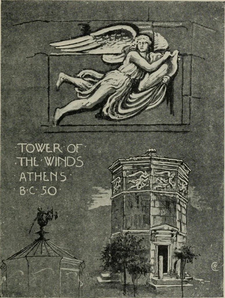 An illustration from Line & form, 1921, leaf 134
