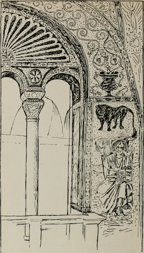 An illustration from Line & form, 1921, leaf 137