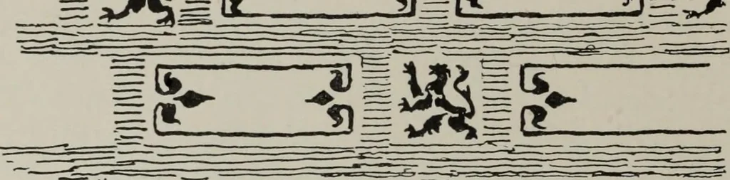 An illustration from Line & form, 1921, leaf 147