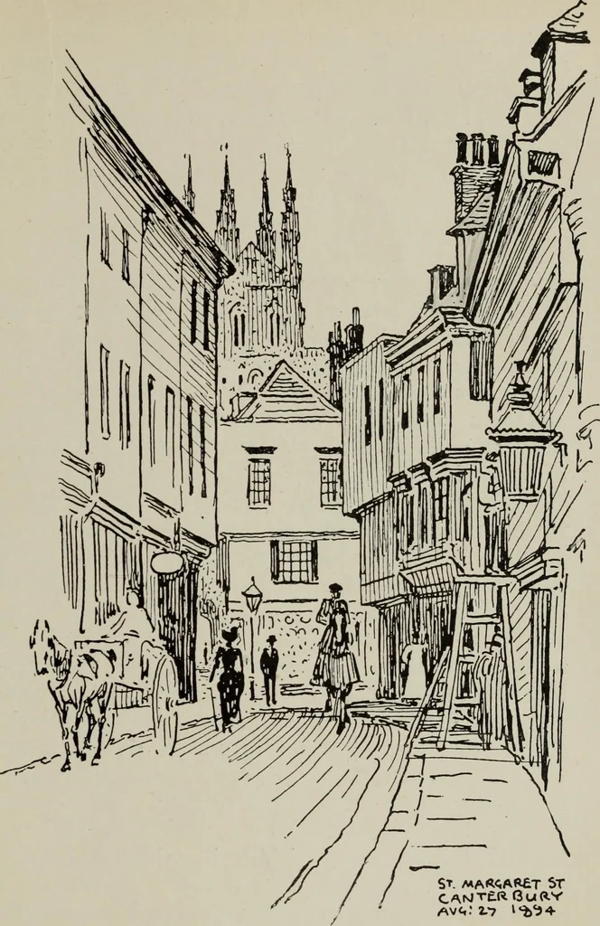 An illustration from Line & form, 1921, leaf 172