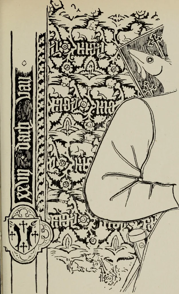 An illustration from Line & form, 1921, leaf 194