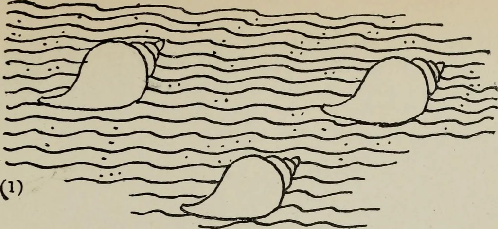 An illustration from Line & form, 1921, leaf 196