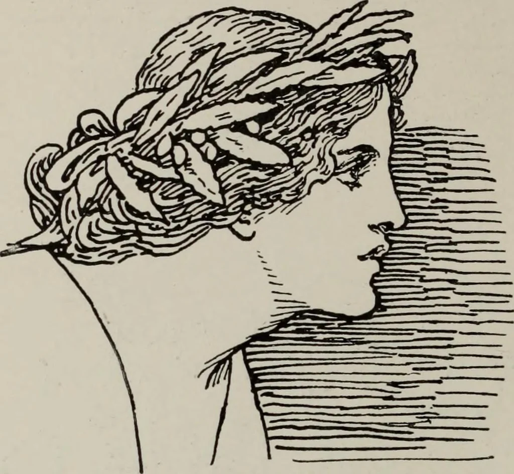 An illustration from Line & form, 1921, leaf 197