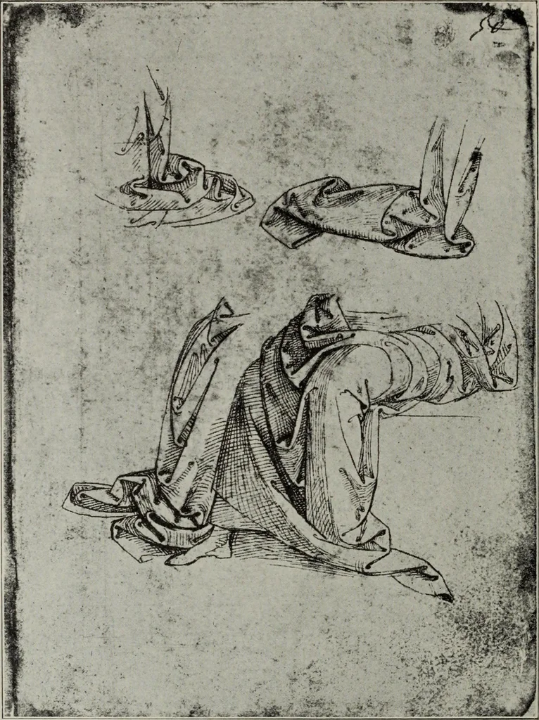 An illustration from Line & form, 1921, leaf 205