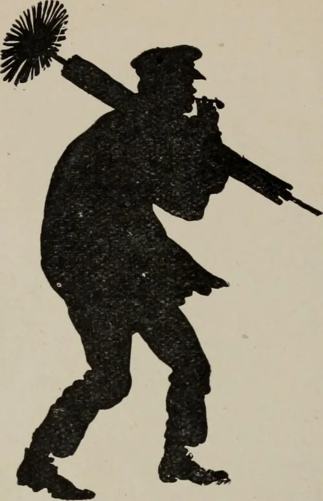 An illustration from Line & form, 1921, leaf 21