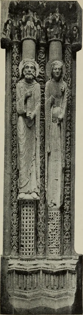 An illustration from Line & form, 1921, leaf 218