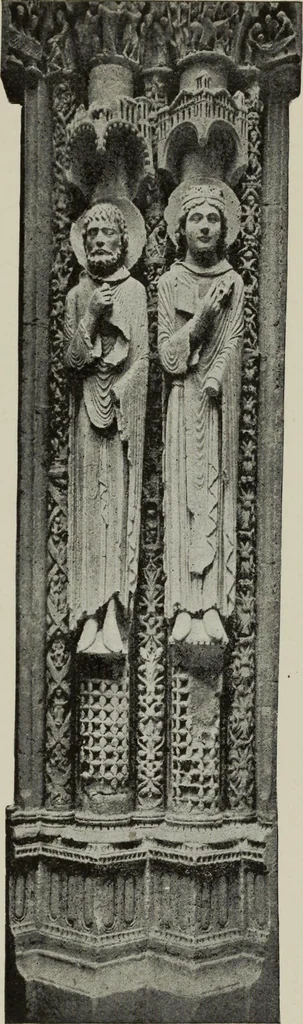An illustration from Line & form, 1921, leaf 218
