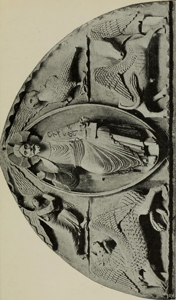 An illustration from Line & form, 1921, leaf 220
