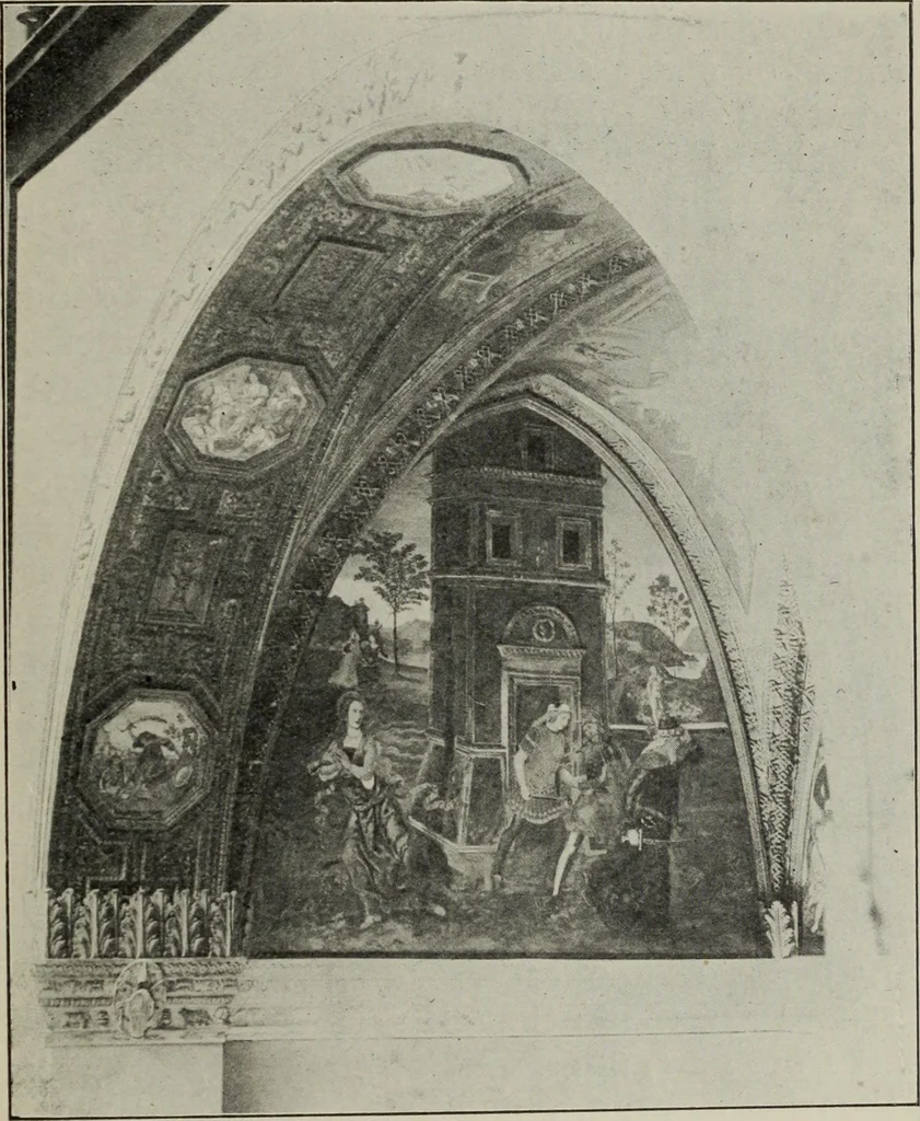 An illustration from Line & form, 1921, leaf 260